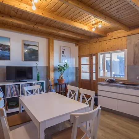 3br Fronton Wave - Ocean View & Parking Ferienhaus *