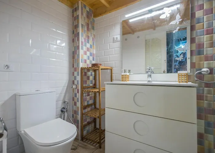 3br Fronton Wave - Ocean View & Parking Semesterbostad