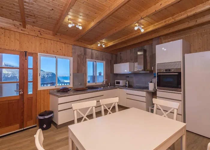 3br Fronton Wave - Ocean View & Parking Gáldar