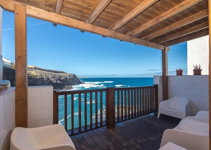 3br Fronton Wave - Ocean View & Parking Semesterbostad