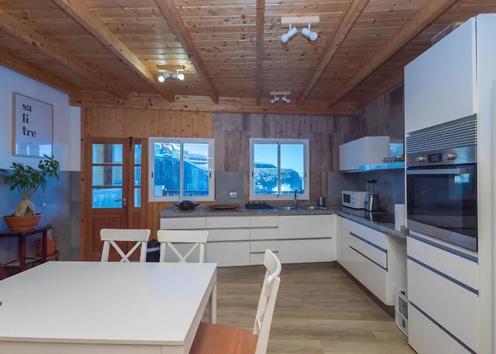 3br Fronton Wave - Ocean View & Parking * Gáldar