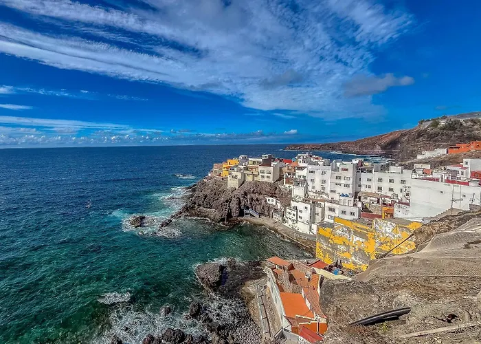 3br Fronton Wave - Ocean View & Parking * Gáldar