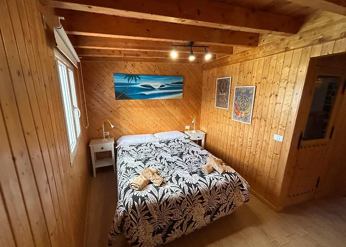 Semesterbostad 3br Fronton Wave - Ocean View & Parking Gáldar