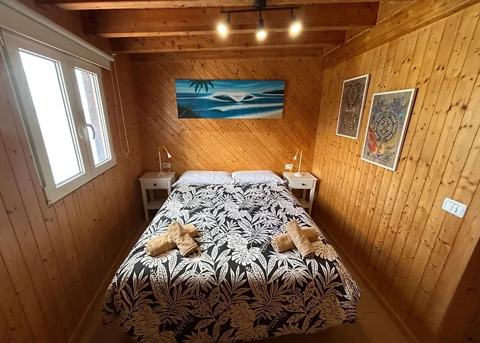 3br Fronton Wave - Ocean View & Parking * Gáldar