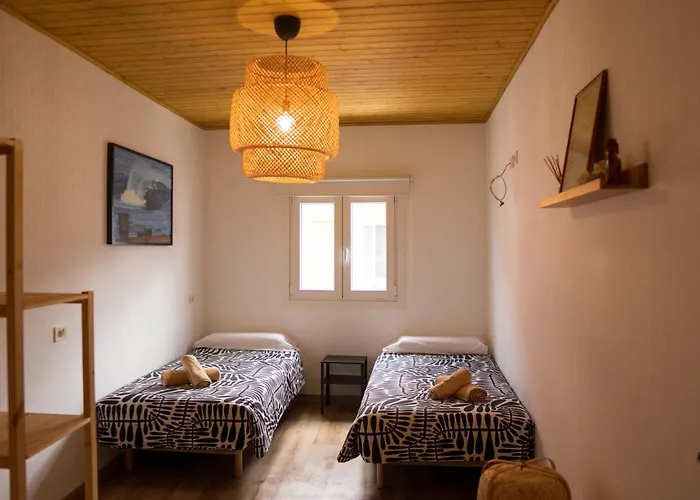 3br Fronton Wave - Ocean View & Parking * Gáldar