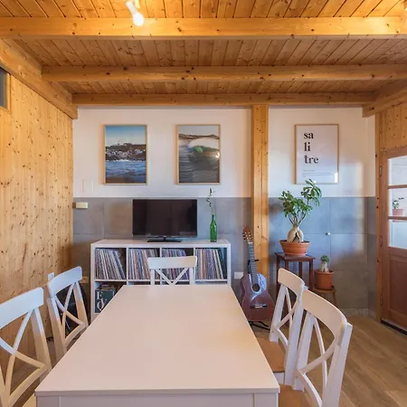 Feriehus 3br Fronton Wave - Ocean View & Parking