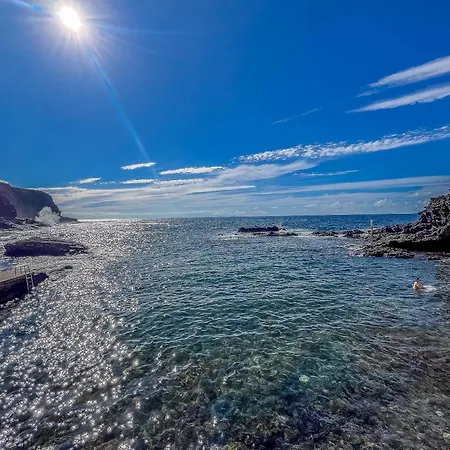 Feriehus 3br Fronton Wave - Ocean View & Parking *