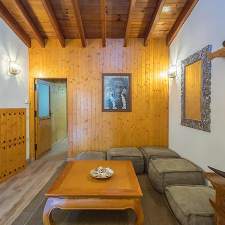 Holiday home 3br Fronton Wave - Ocean View & Parking Galdar