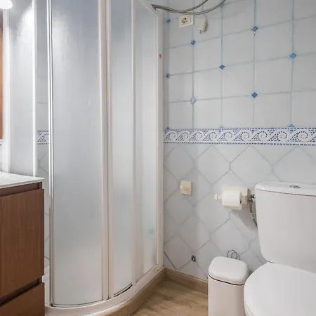 Holiday home 3br Fronton Wave - Ocean View & Parking Galdar
