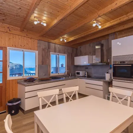 3br Fronton Wave - Ocean View & Parking Galdar