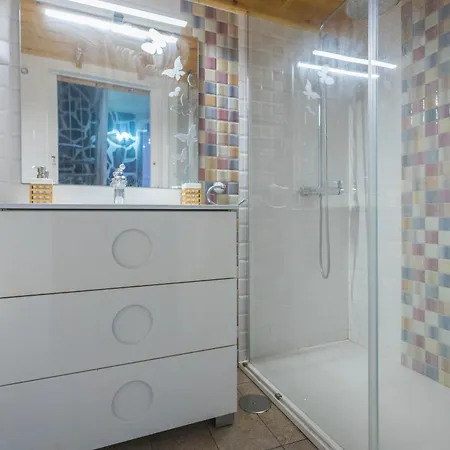 3br Fronton Wave - Ocean View & Parking Feriehus