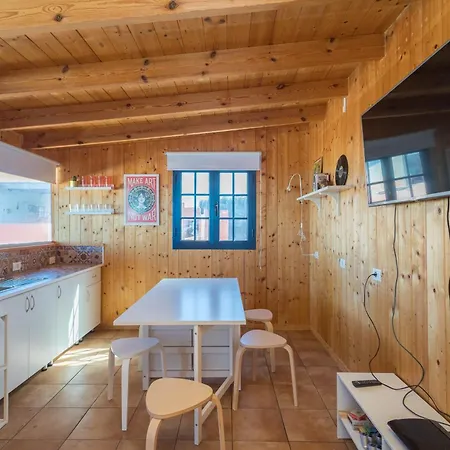 3br Fronton Wave - Ocean View & Parking Gáldar