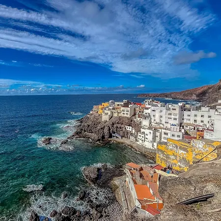 3br Fronton Wave - Ocean View & Parking * Galdar