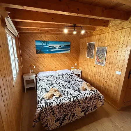 Holiday home 3br Fronton Wave - Ocean View & Parking Galdar