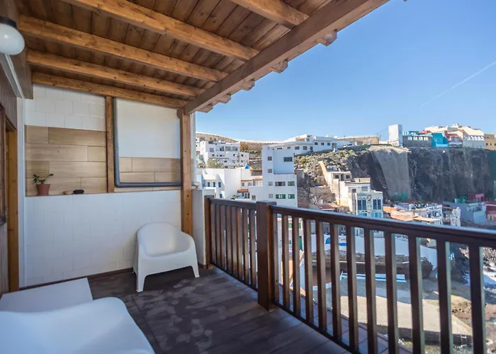 3br Fronton Wave - Ocean View & Parking Semesterbostad