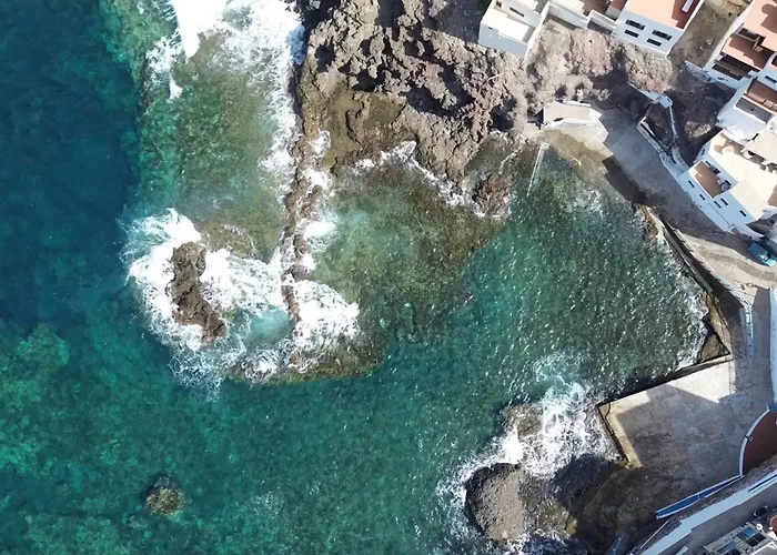 3br Fronton Wave - Ocean View & Parking * Gáldar