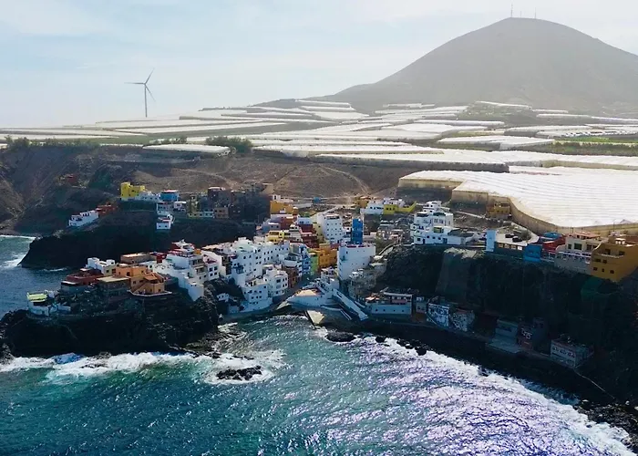 Semesterbostad 3br Fronton Wave - Ocean View & Parking