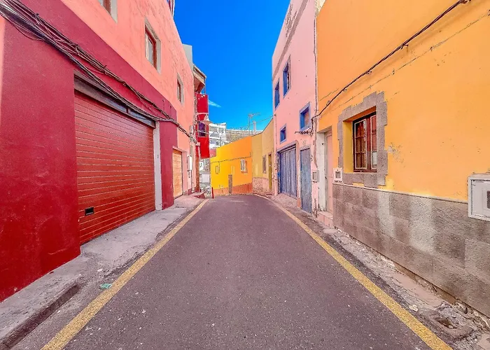 Semesterbostad 3br Fronton Wave - Ocean View & Parking