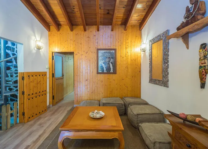 Semesterbostad 3br Fronton Wave - Ocean View & Parking Gáldar