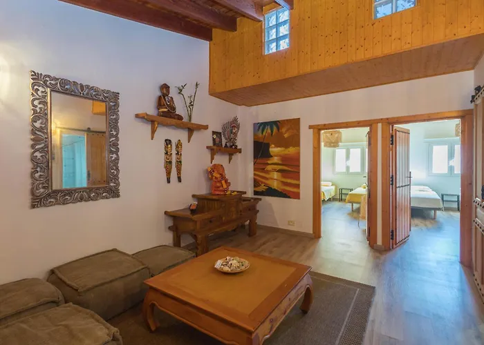 3br Fronton Wave - Ocean View & Parking Semesterbostad