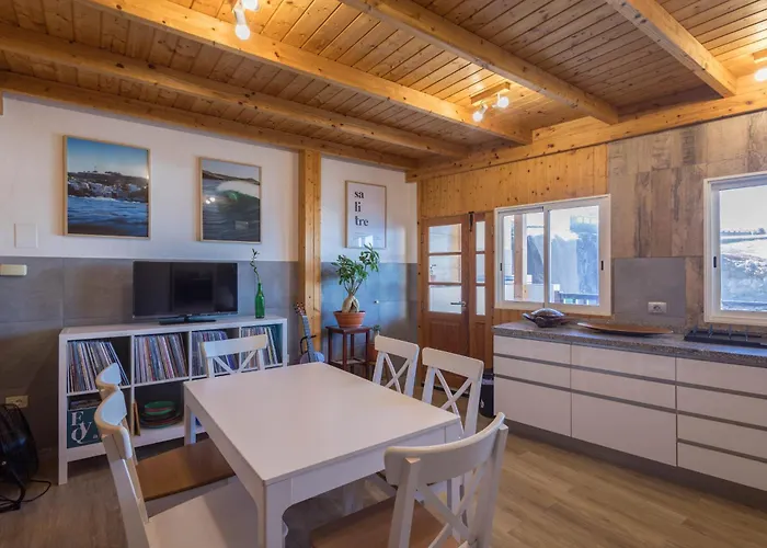 3br Fronton Wave - Ocean View & Parking Semesterbostad *