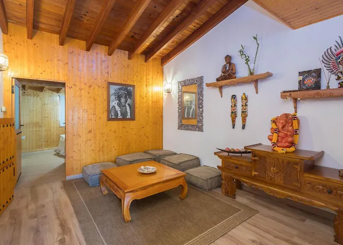 Semesterbostad 3br Fronton Wave - Ocean View & Parking *