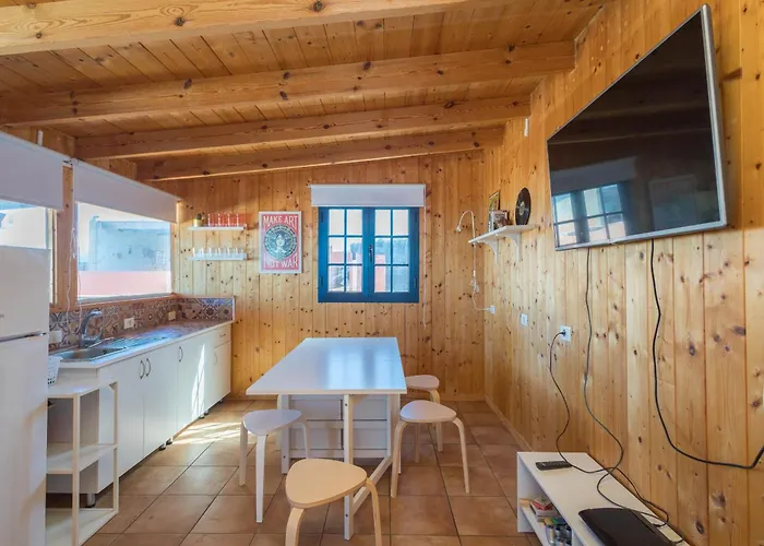 3br Fronton Wave - Ocean View & Parking Gáldar