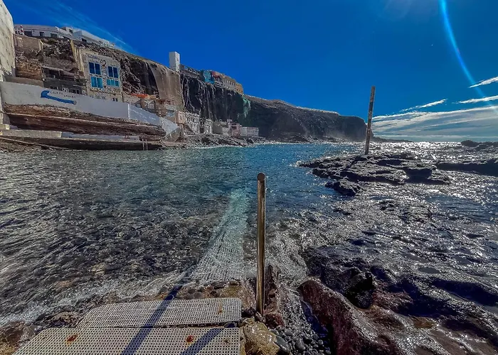 Semesterbostad 3br Fronton Wave - Ocean View & Parking